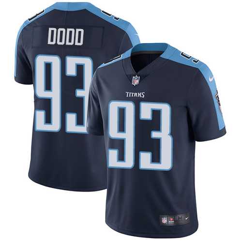 Nike Tennessee Titans #93 Kevin Dodd Navy Blue Alternate NFL Vapor Untouchable Limited Jersey,We sell and wholesale Nike Tennessee Titans #93 Kevin Dodd Navy Blue Alternate NFL Vapor Untouchable Limited Jersey on line form chian!